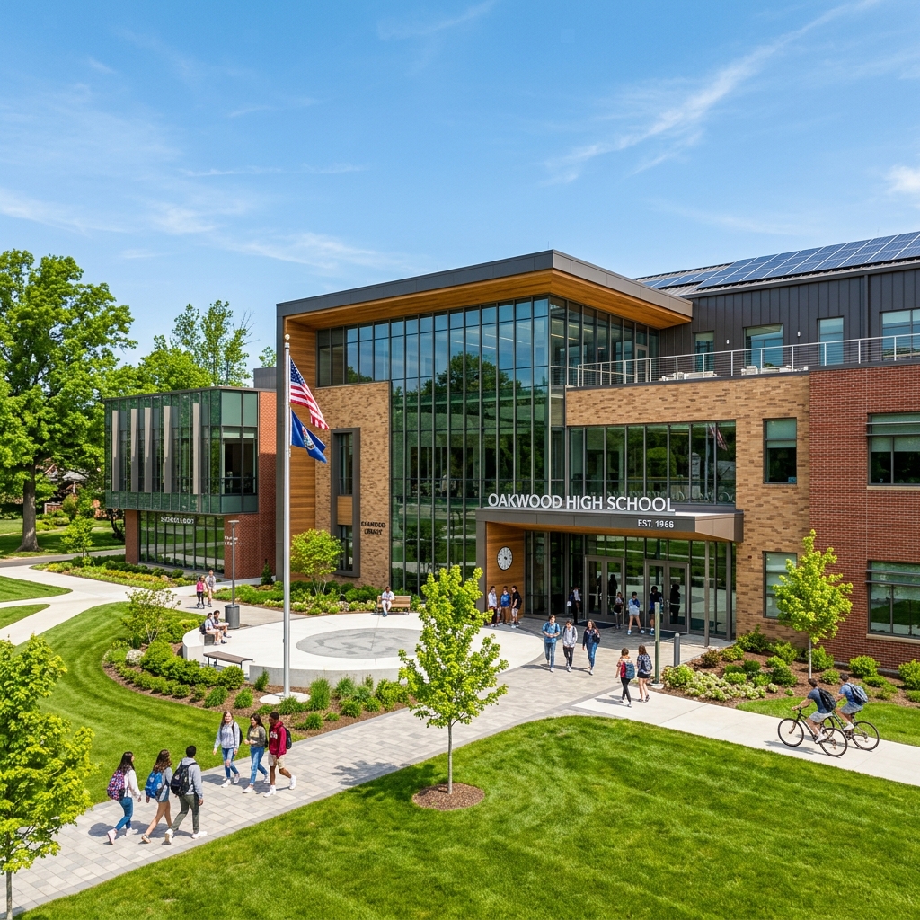 School Campus
